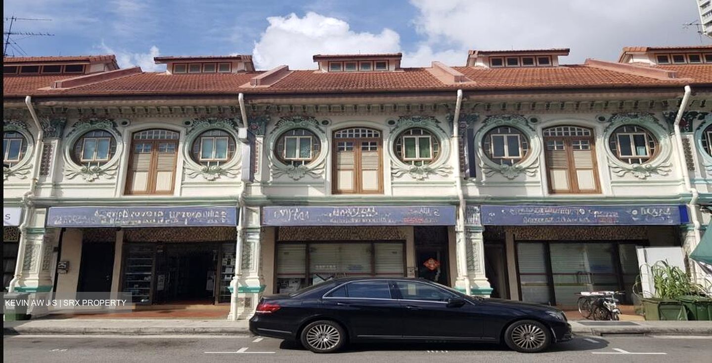 Syed Alwi Road (D8), Shop House #540465981